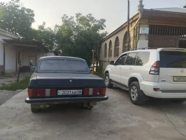 ГАЗ 3102 2001 · 1.9 MT