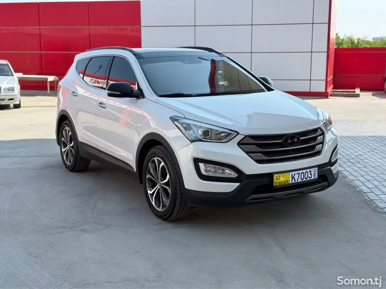 Hyundai Santa Fe 2015 · 2.0 AT