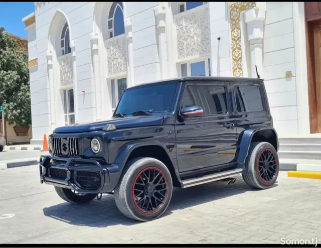 Suzuki Jimny 2020 · 2.0 MT