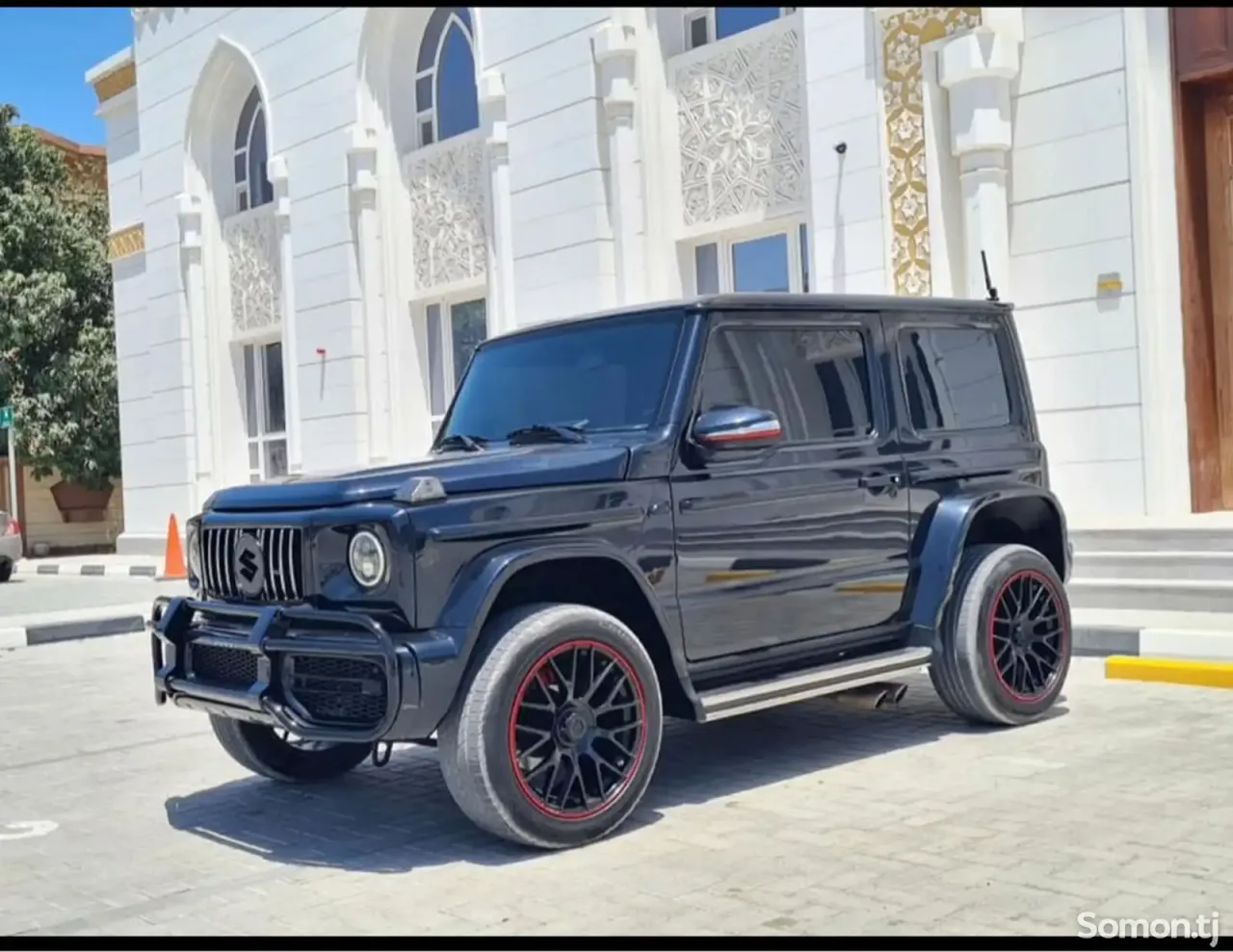 Suzuki Jimny 2020 · 2.0 MT