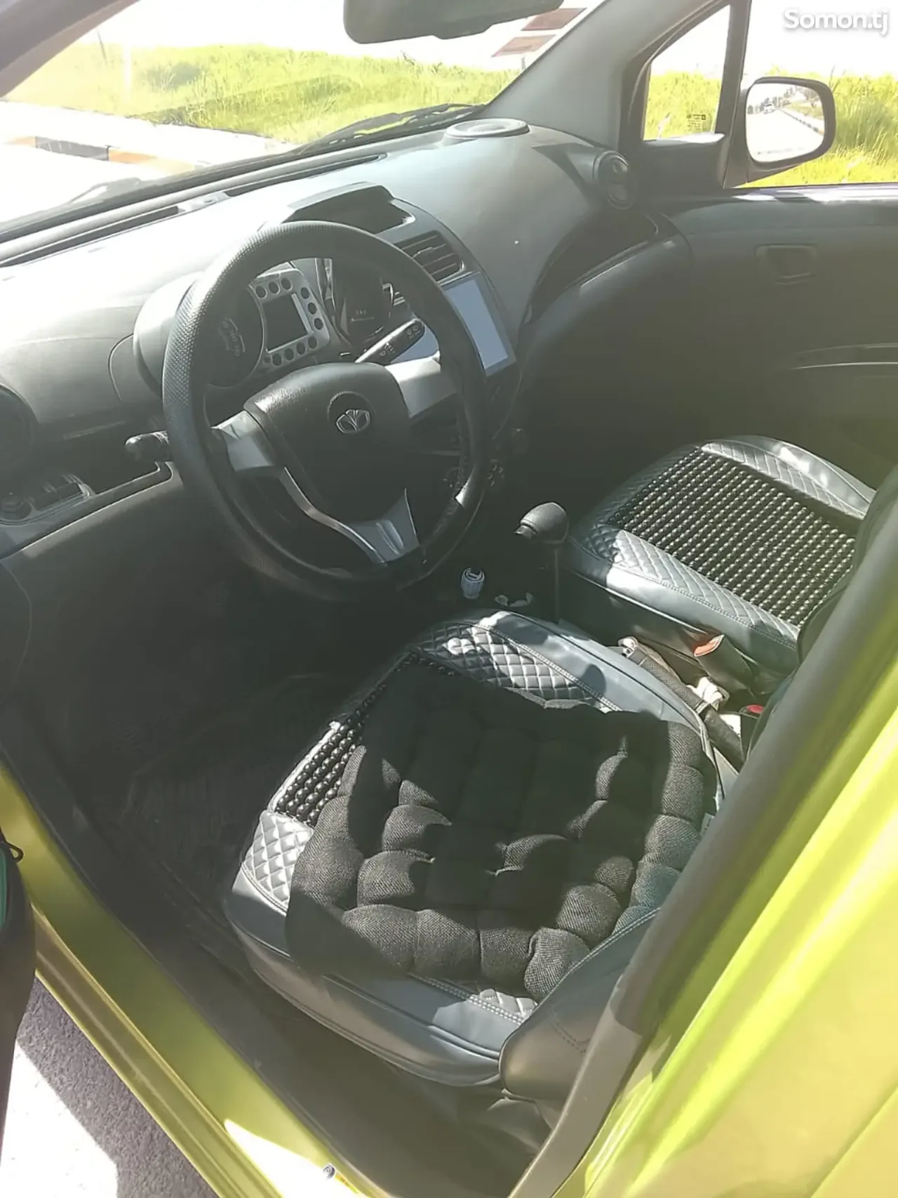 Chevrolet Spark 2011 · 1.3 AT