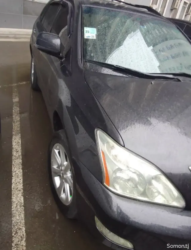 Lexus RX series 2009 · 3.5 AT