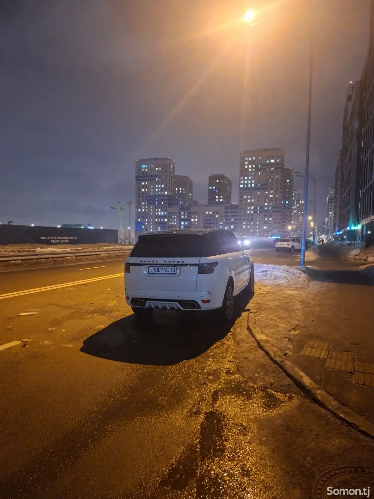 Land Rover Range Rover Sport 2015 · 3.0 AMT