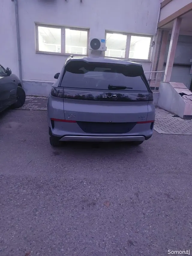 BYD Sea Lion 06 2025 · AMT