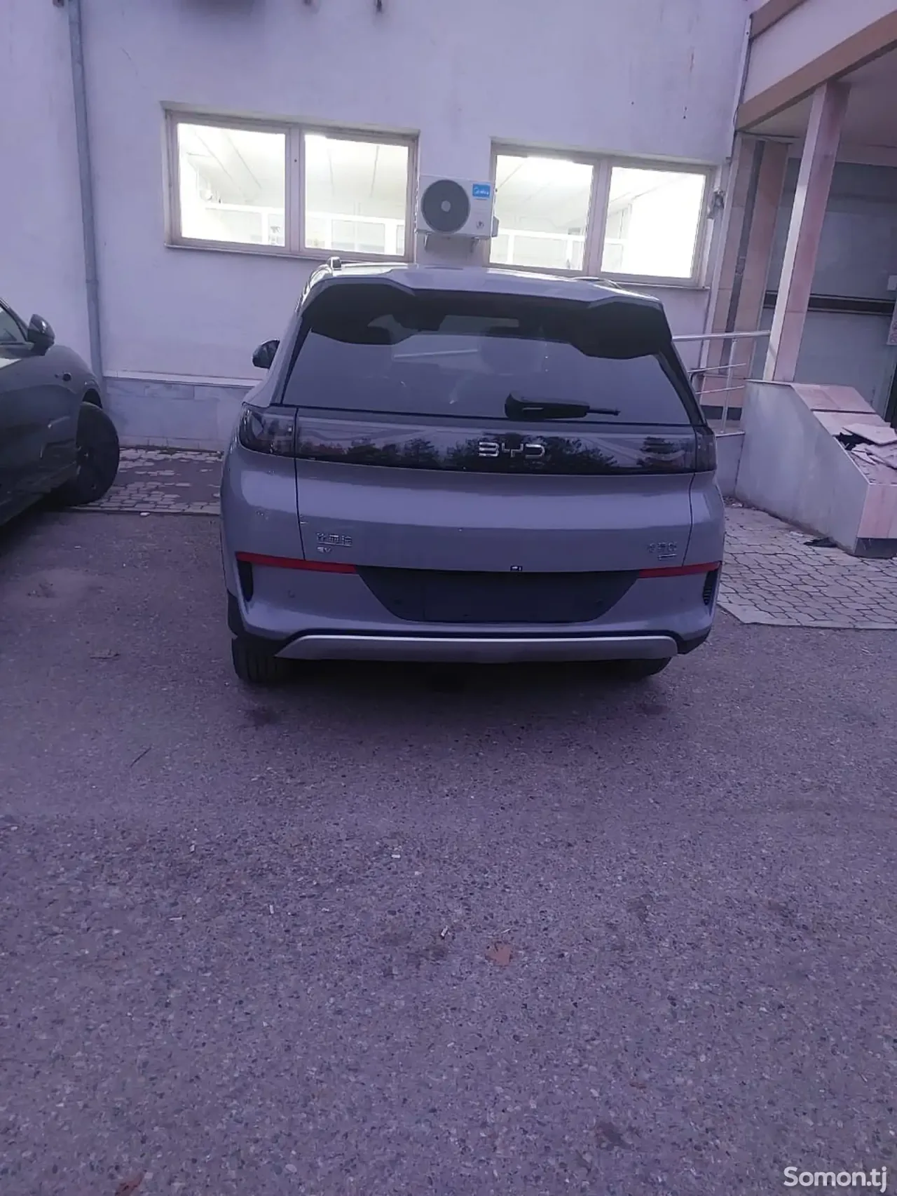 BYD Sea Lion 06 2025 · AMT