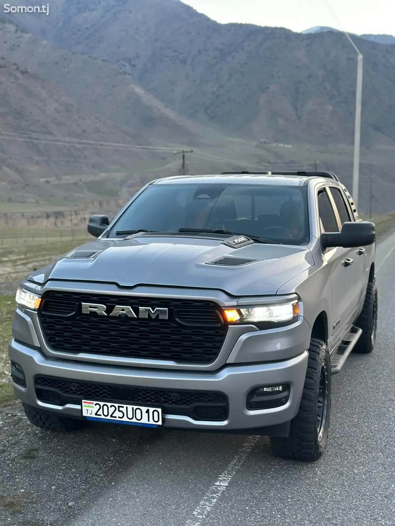 Dodge RAM 2025 · 3.6 AT