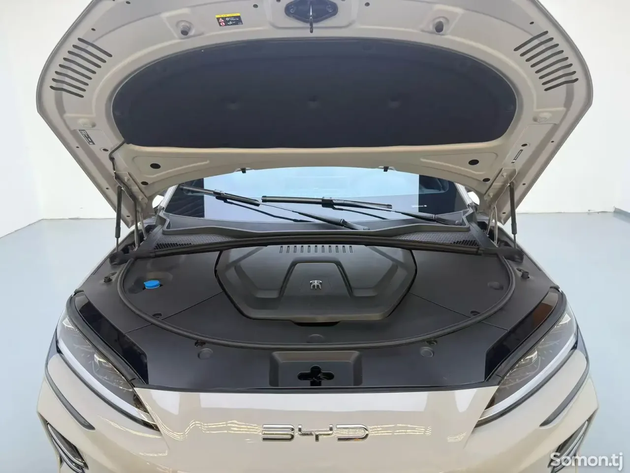 BYD Song Plus 2023 · AT