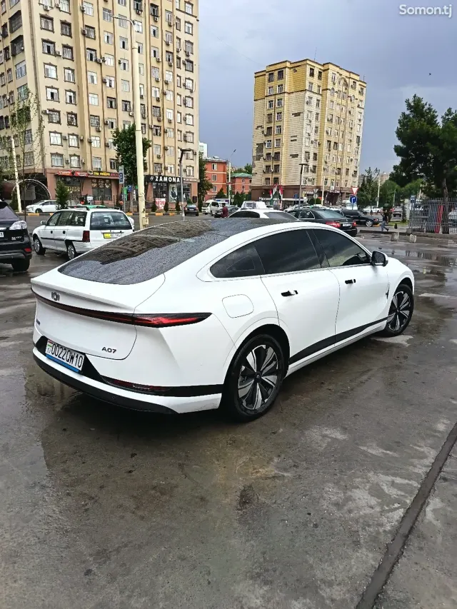 Changan Qiyuan A 2024 · AT