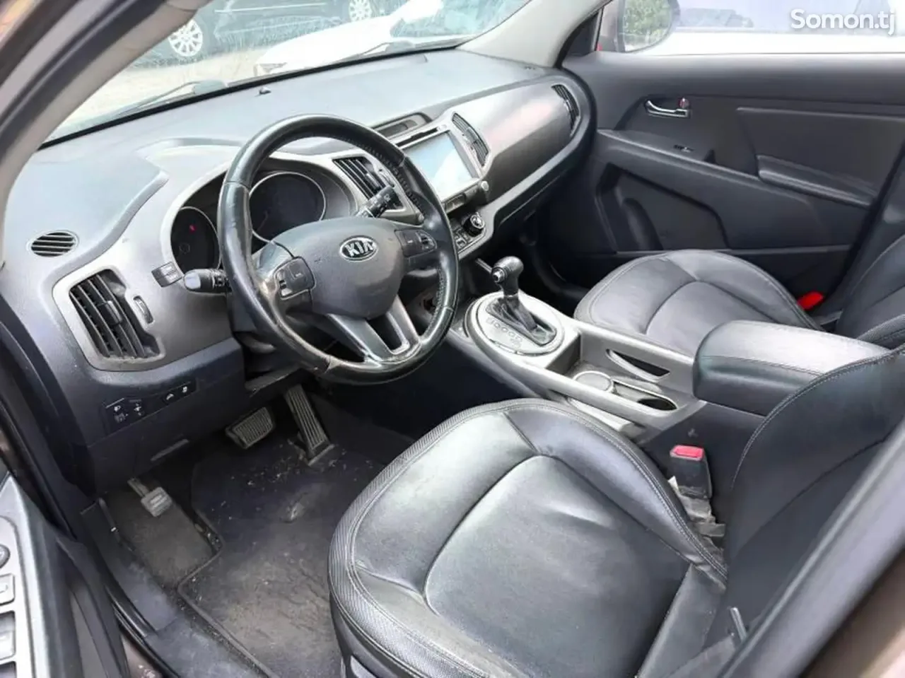Kia Sportage 2014 · 2.0 AT