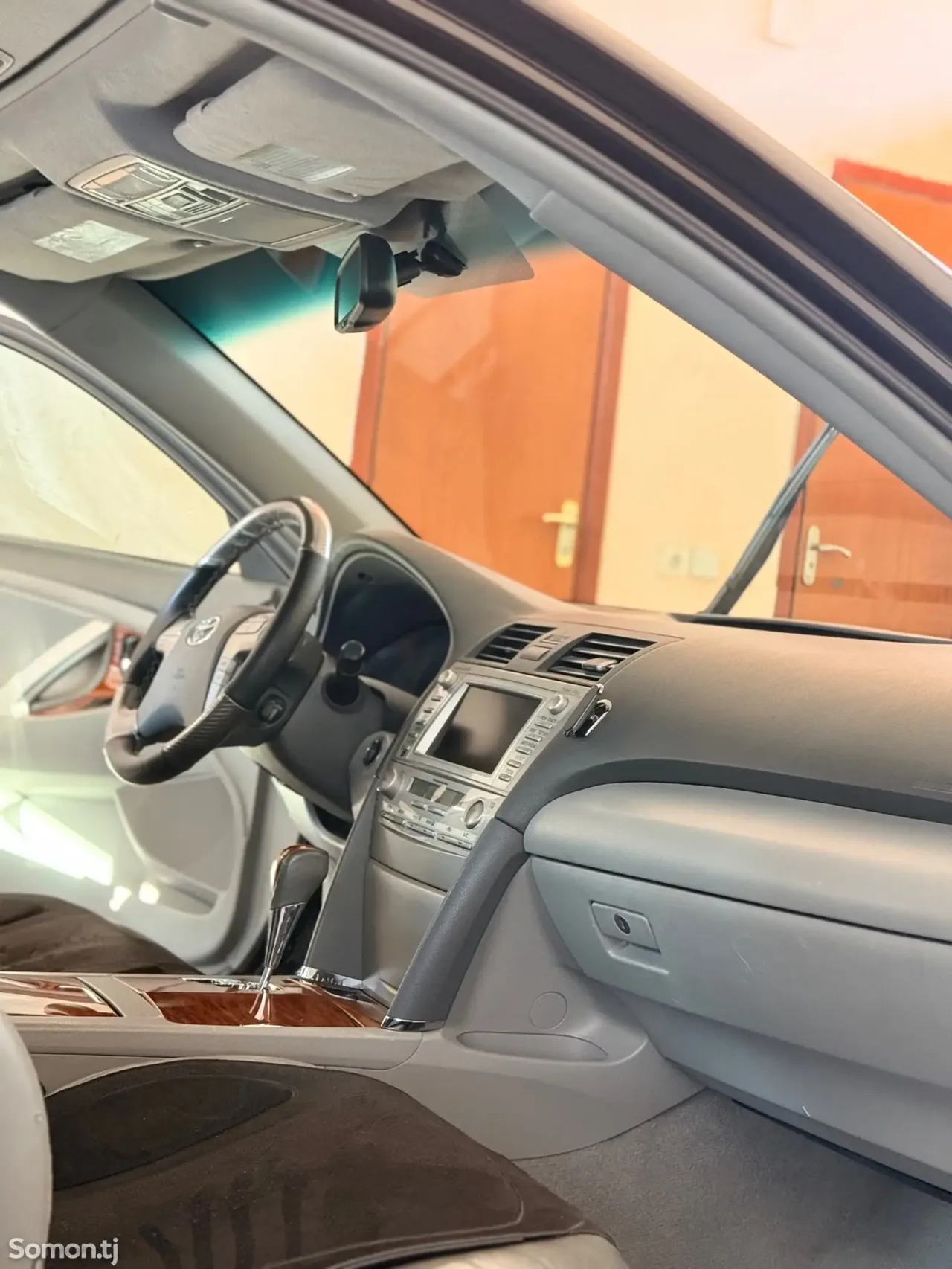 Toyota Camry 2010 · 2.5 AT