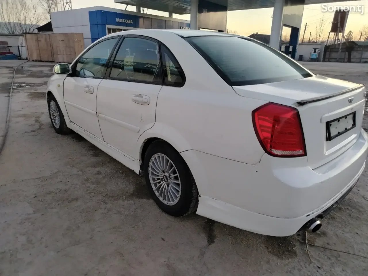 Chevrolet Lacetti 2006 · 1.6 AT