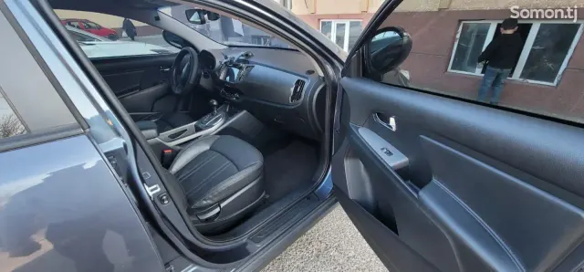 Kia Sportage 2014 · 2.0 AT
