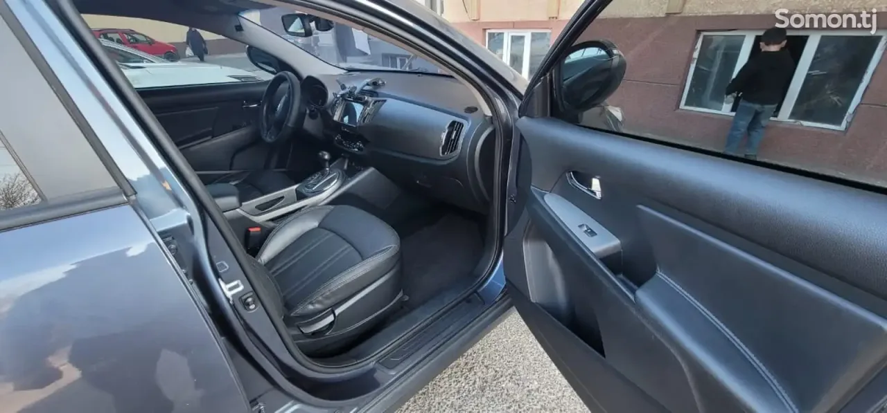 Kia Sportage 2014 · 2.0 AT