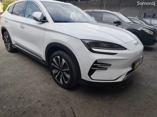 BYD Song Plus 2025 · AT