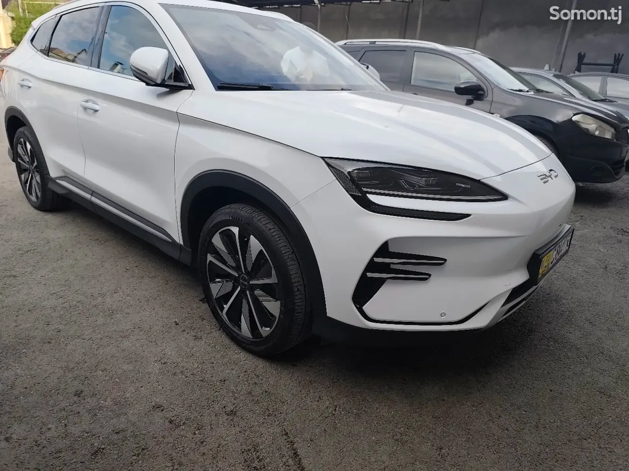 BYD Song Plus 2025 · AT