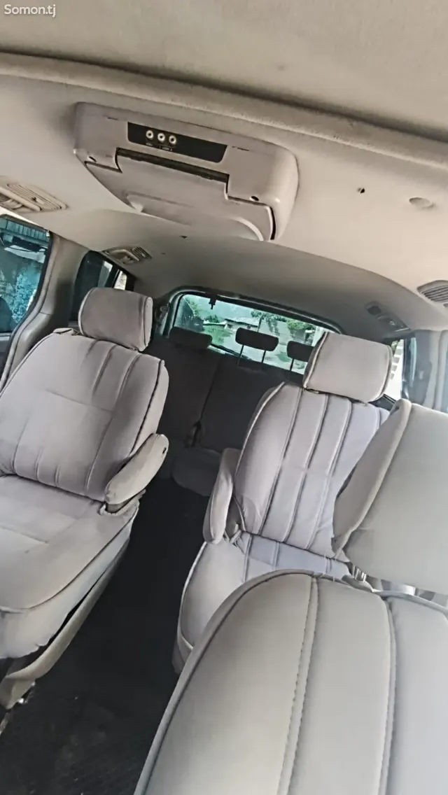 Toyota Sienna 2009 · 3.5 AT
