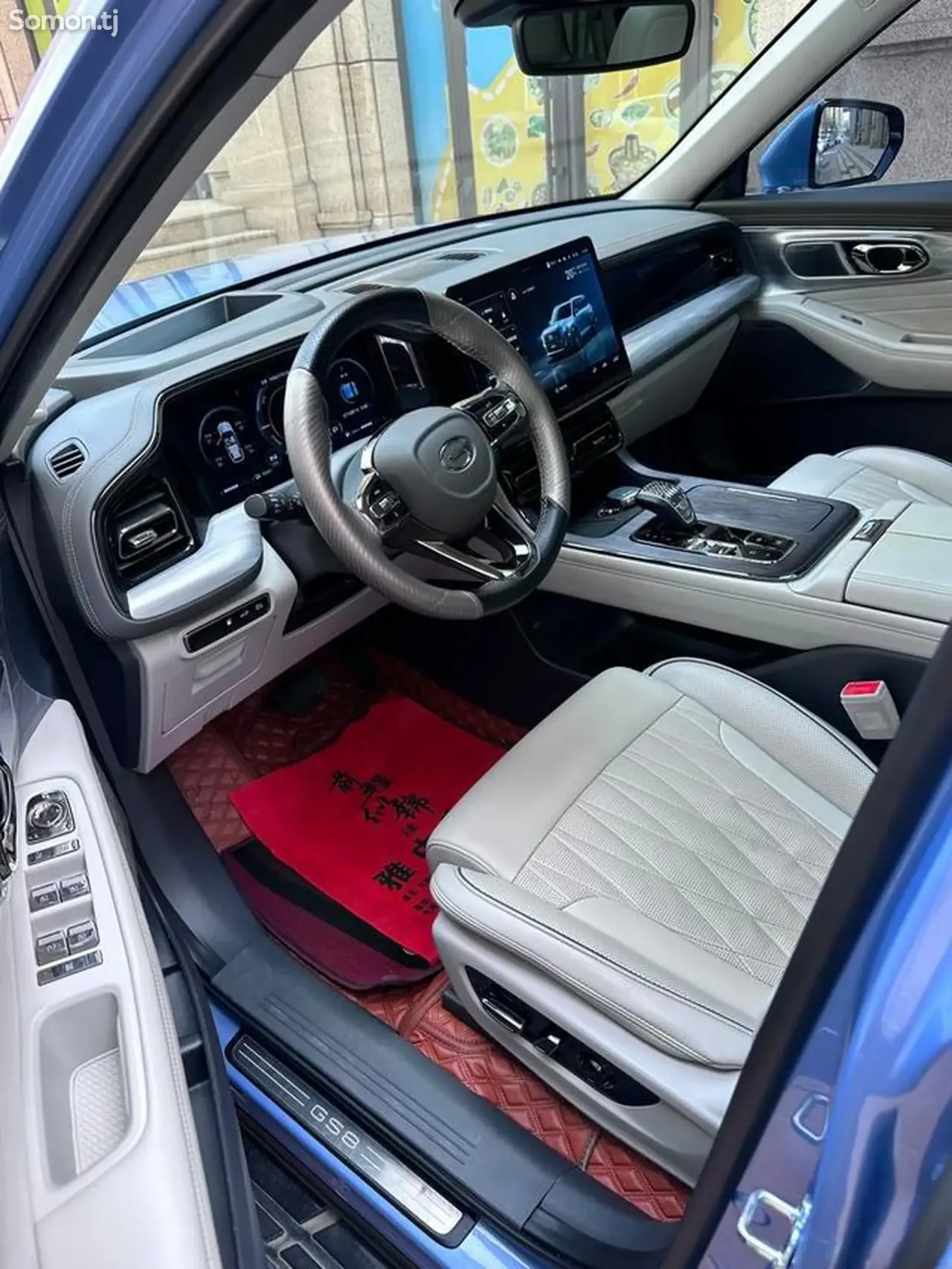 GAC Trumpchi GS8 2022 · 2.0 AT
