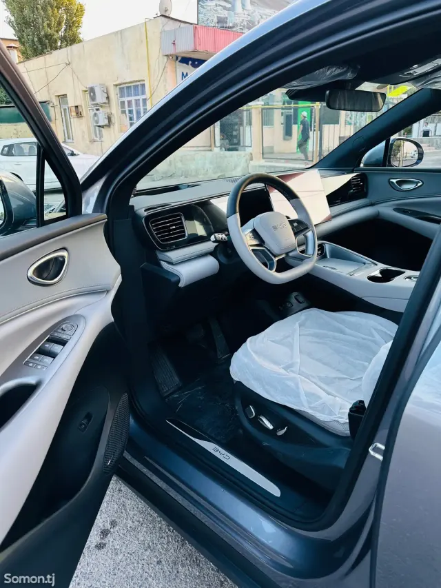 BYD Sea Lion 06 2025 · AMT