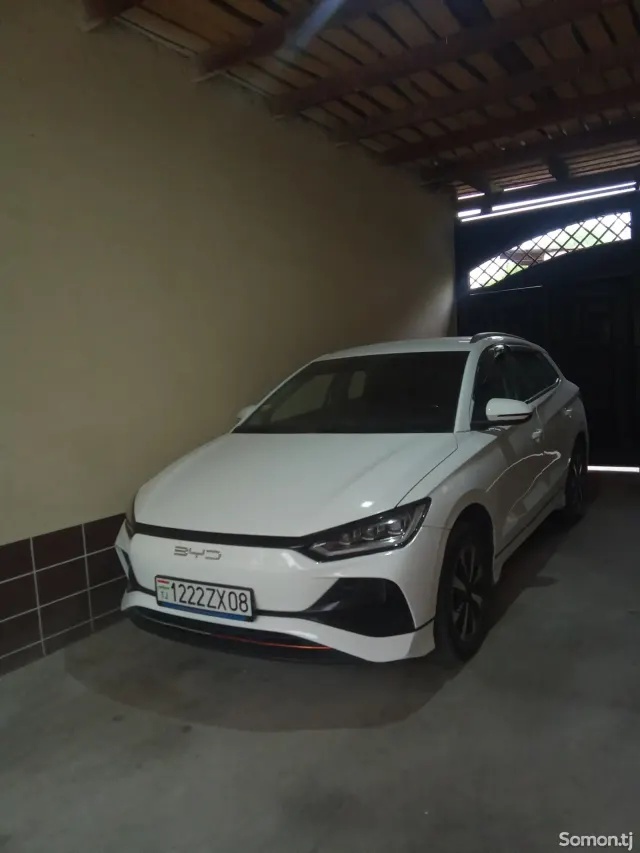 BYD E2 2024 · AT