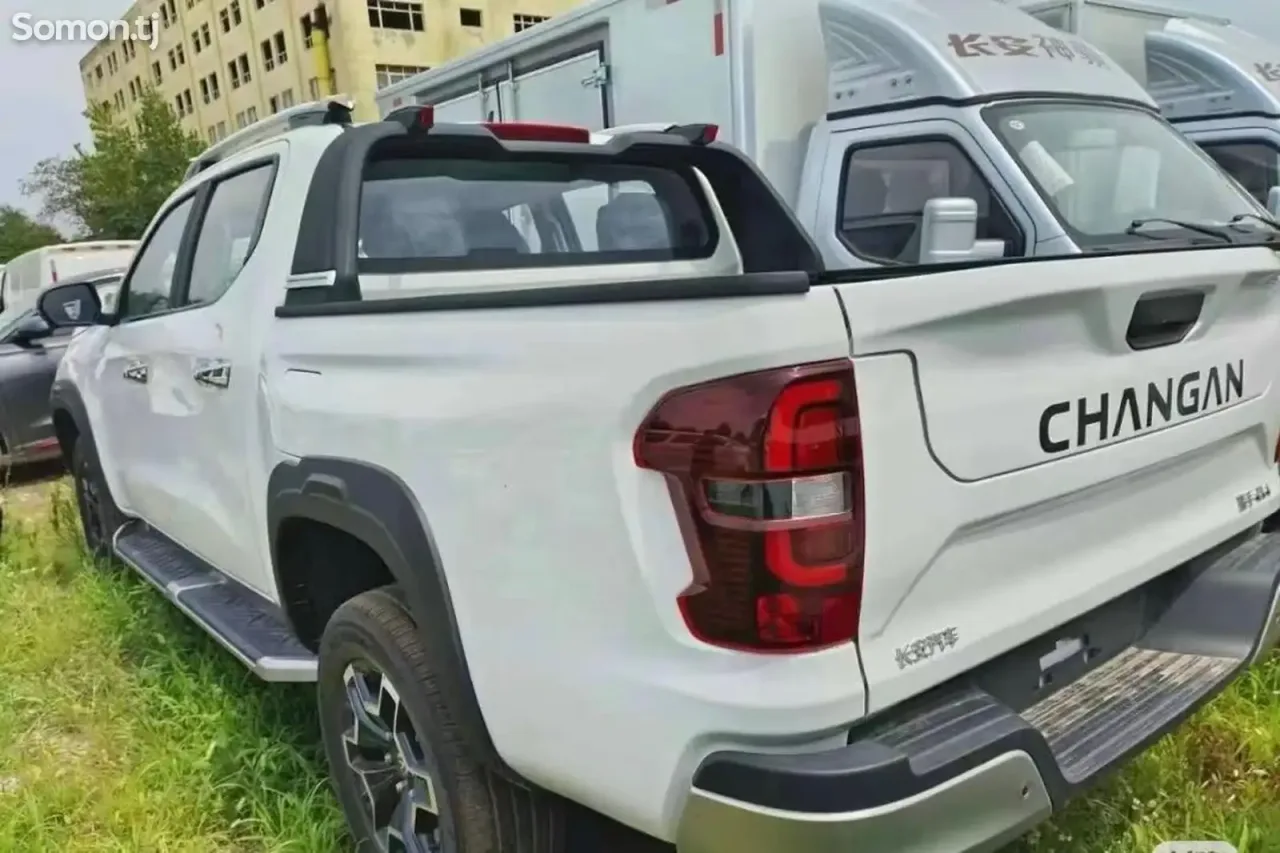 Changan Hunter Plus 2025 · 2.0 AT