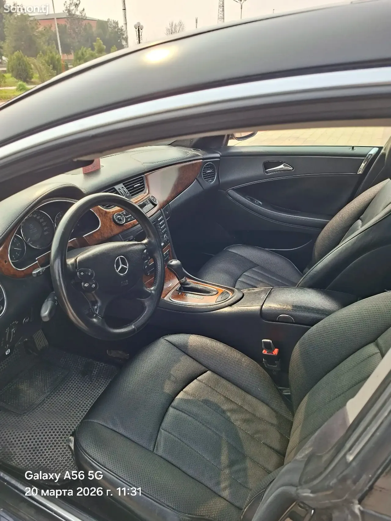 Mercedes-Benz CLS class 2006 · 3.5 AT
