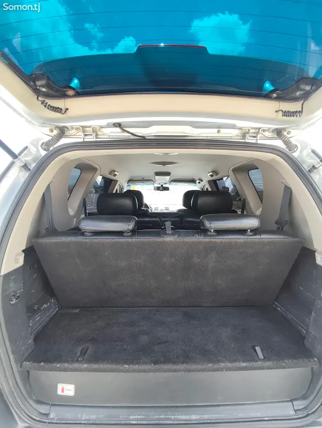 Ssang Yong Rexton 2004 · 2.7 AT