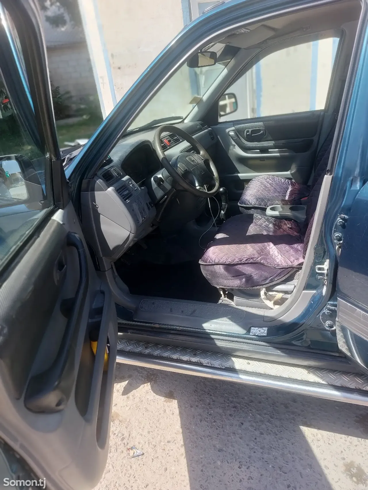 Honda CR-V 1998 · 2.0 MT
