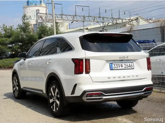 Kia Sorento 2022 · 2.5 AT