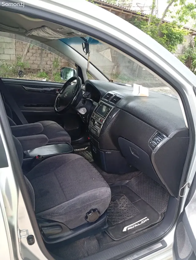 Toyota Ipsum 2009 · 2.4 AT