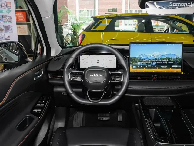 GAC Aion S Plus 2025 · AT
