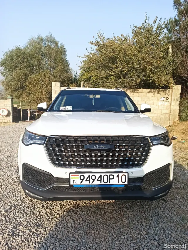 Zotye T700 2017 · 1.8 AT