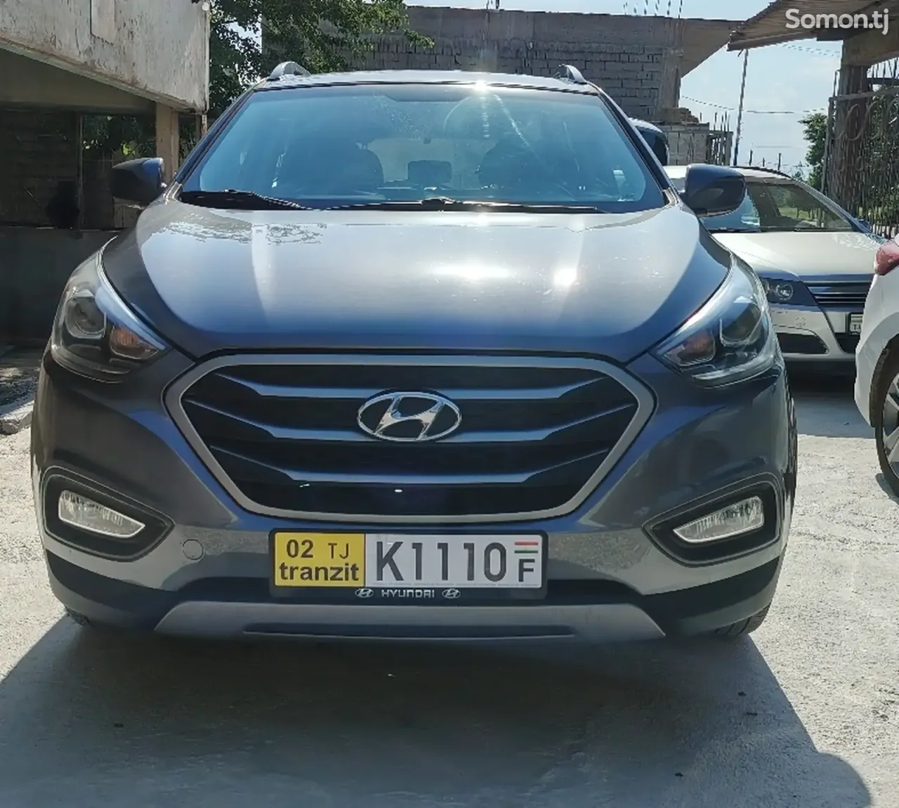 Hyundai Tucson 2014 · 2.0 AT