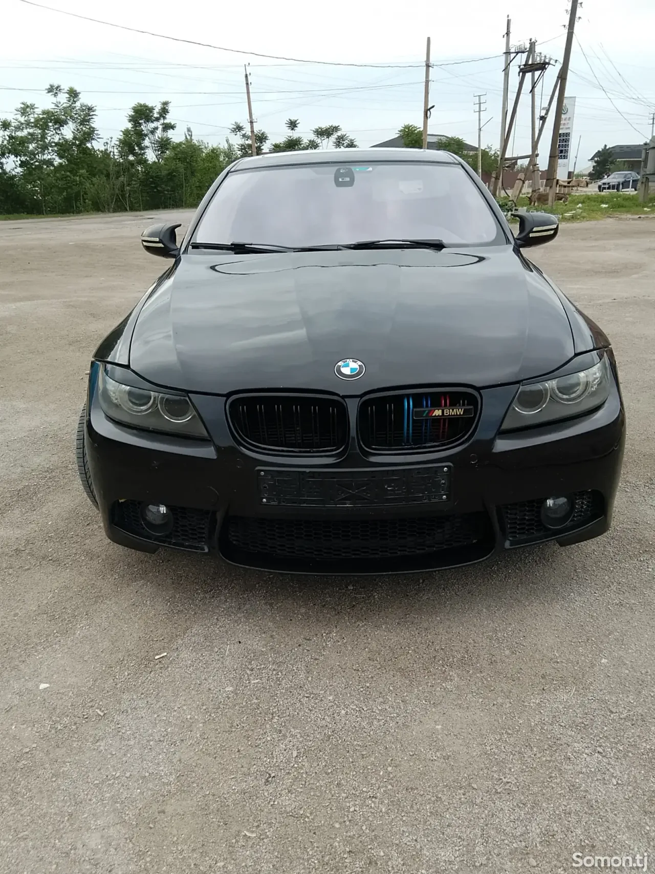 BMW 3 series 2011 · 2.0 AT