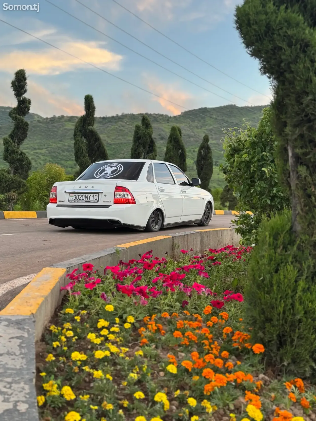 Lada (ВАЗ) Priora 2014 · 1.6 MT