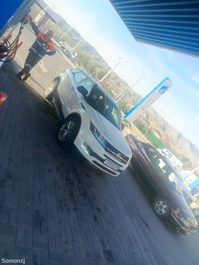 Landwind X7 2017 · 2.0 AT