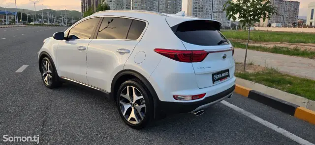 Kia Sportage 2016 · 2.0 AT
