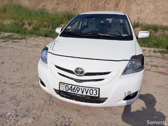 Toyota Belta 2006 · 1.5 MT
