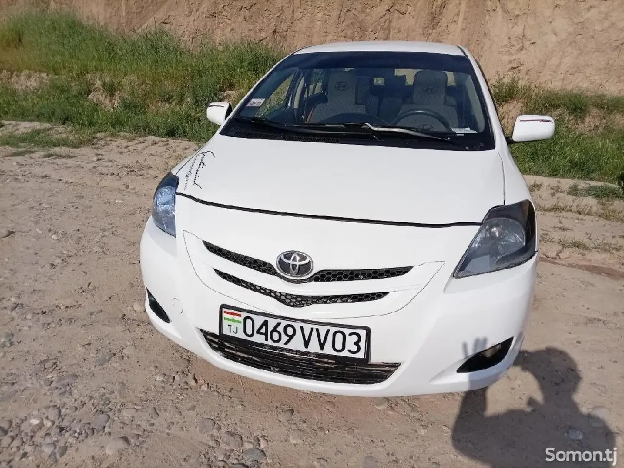 Toyota Belta 2006 · 1.5 MT