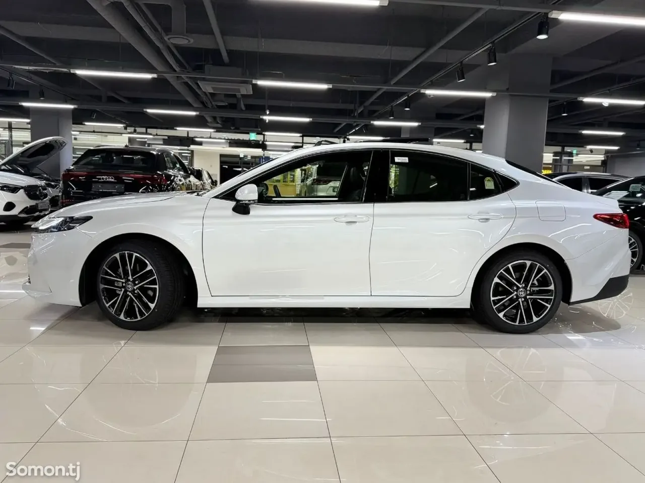 Toyota Camry 2026 · 2.5 AT
