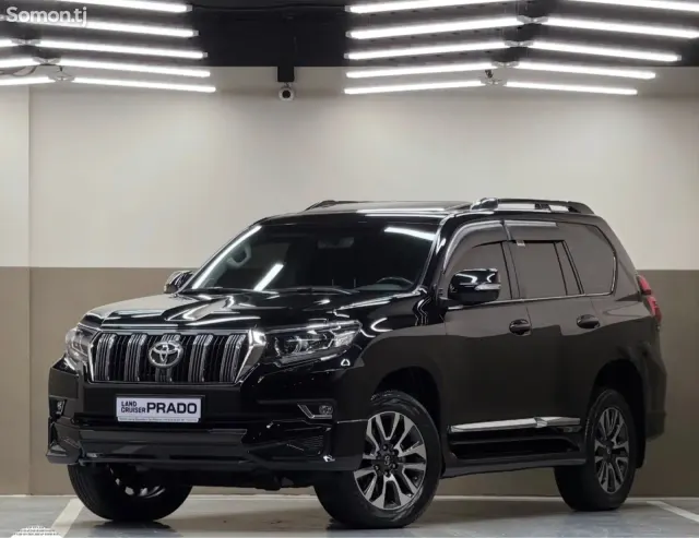 Toyota Land Cruiser Prado 2023 · 4.0 AT