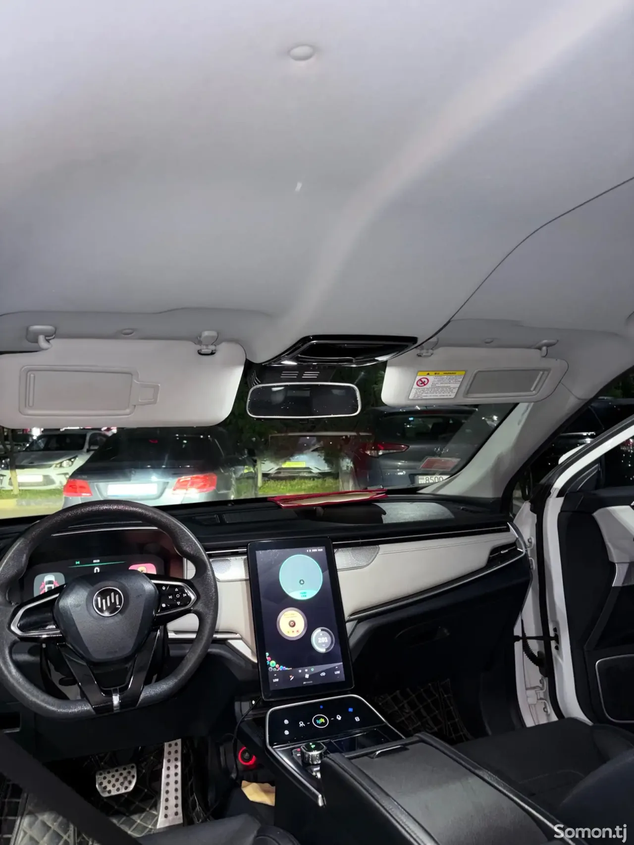 Weltmeister EX5 2019 · AMT