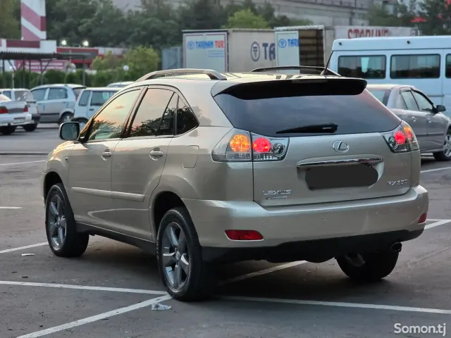 Lexus RX series 2007 · 3.5 AT