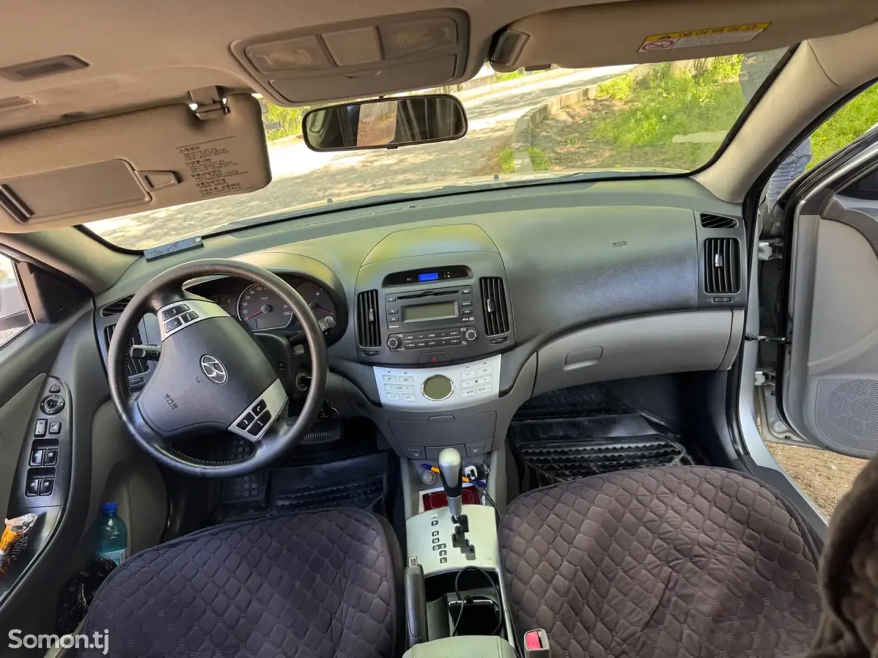 Hyundai Avante 2009 · 1.6 AT