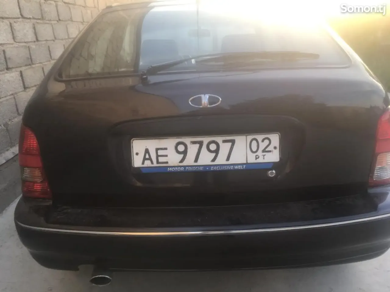 Daewoo Nexia 1996 · 1.5 MT