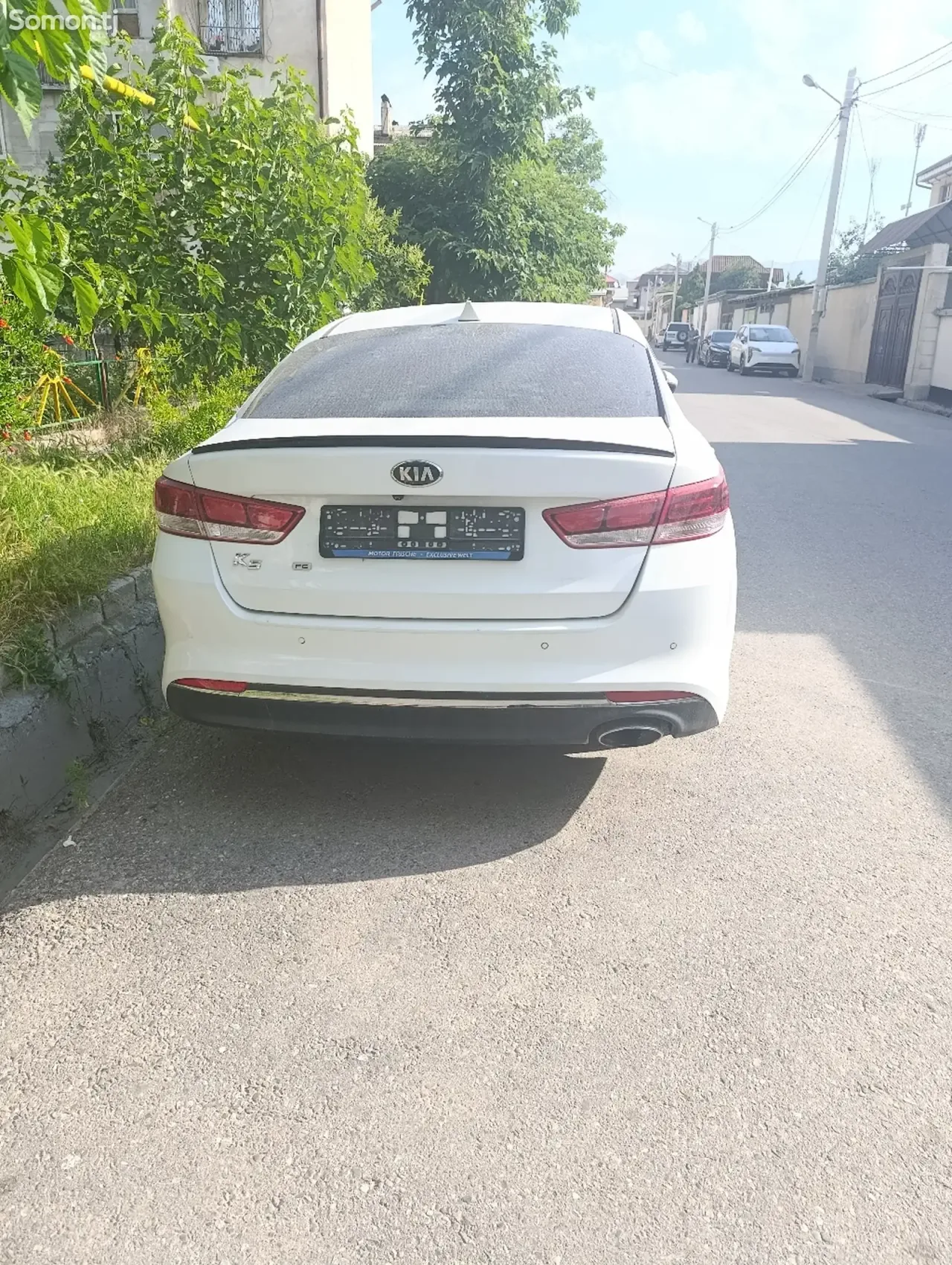 Kia Optima 2018 · 2.4 AT