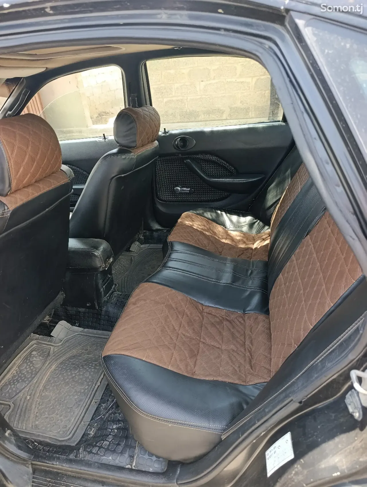 Honda Accord 1996 · 1.6 MT