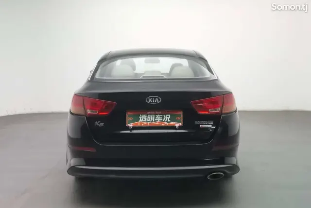 Kia K5 2016 · 1.8 AT