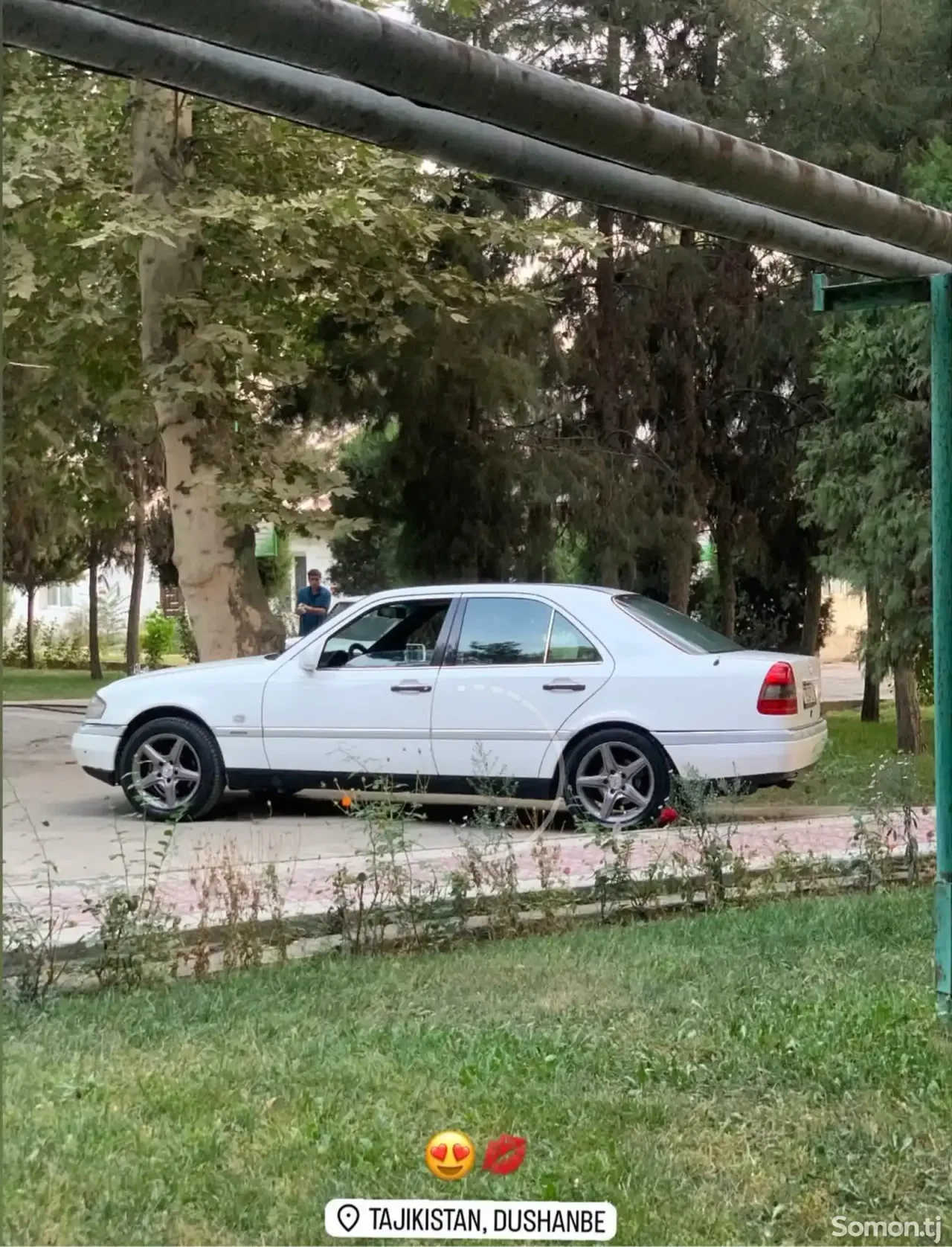 Mercedes-Benz C class 1994 · 1.8 MT