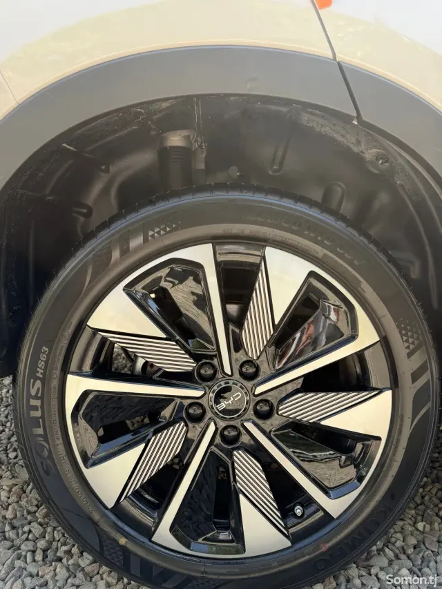 BYD Song Plus 2025 · 1.5 AT