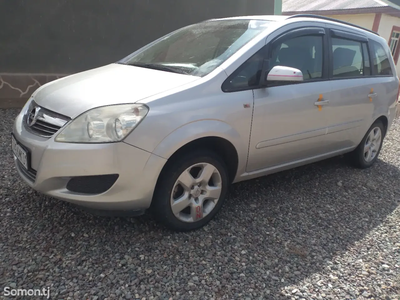 Opel Zafira 2008 · 1.8 MT